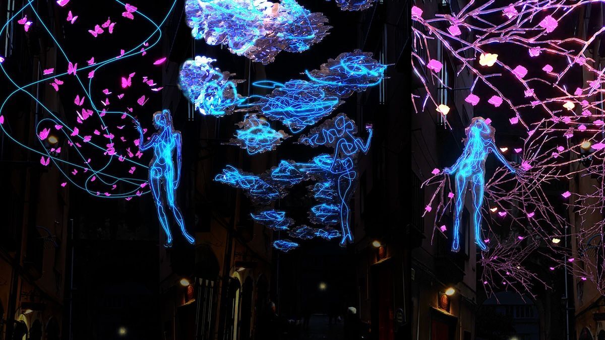 Salerno Luci d’Artista 2025: la XX edizione accende la città Salerno Luci d’Artista 2025: la XX edizione accende la città