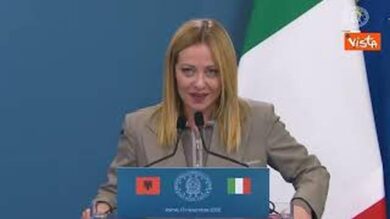 Migranti, Meloni: Tanti frenano Protocollo con Albania, ma va avanti