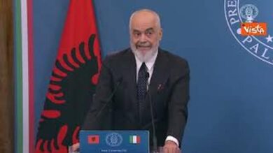 Edi Rama: Rifarei 100 volte il protocollo migranti con l’Italia. Con altri Paesi mai