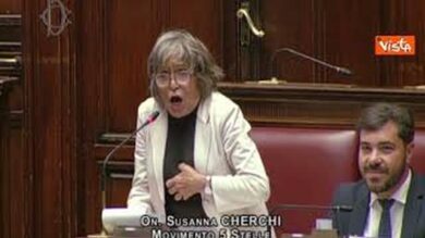 Cherchi (M5s): Valditara non è all’altezza, come mariti che uccidono le donne