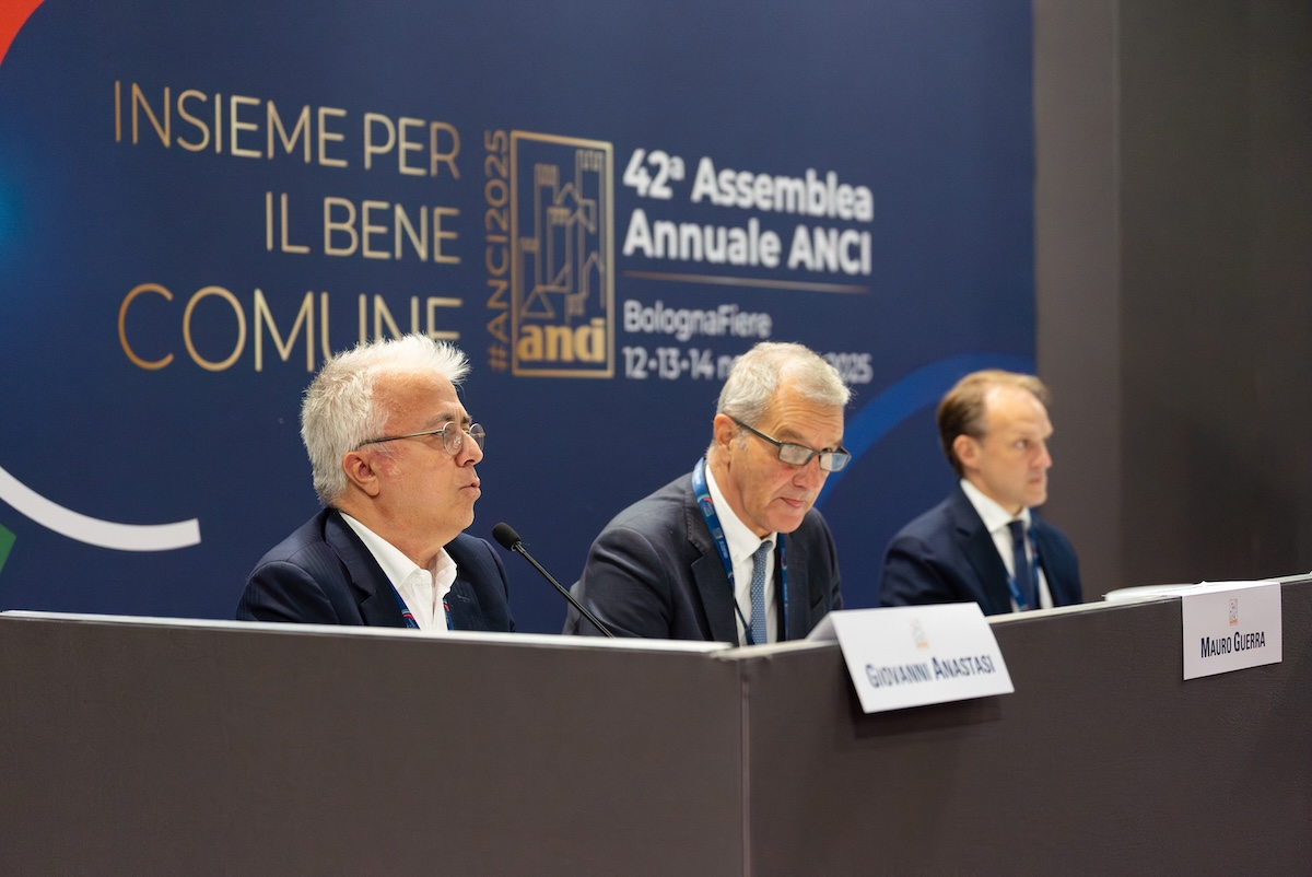 ANCI Bologna: con l’IA i piccoli Comuni contano di più ANCI Bologna: con l’IA i piccoli Comuni contano di più