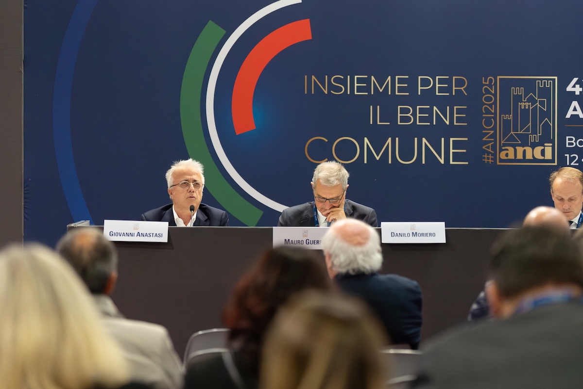 ANCI Bologna: con l’IA i piccoli Comuni contano di più ANCI Bologna: con l’IA i piccoli Comuni contano di più