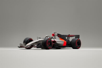 Audi F1: anteprima a Monaco, roadmap e obiettivo titolo 2030