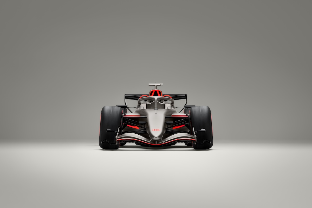 Audi F1: anteprima a Monaco, roadmap e obiettivo titolo 2030 Audi F1: anteprima a Monaco, roadmap e obiettivo titolo 2030