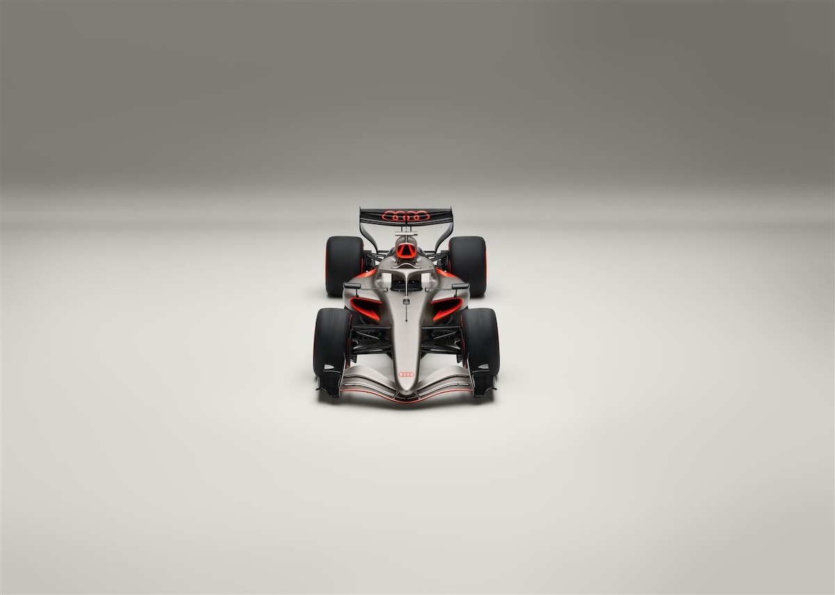 Audi F1: anteprima a Monaco, roadmap e obiettivo titolo 2030 Audi F1: anteprima a Monaco, roadmap e obiettivo titolo 2030