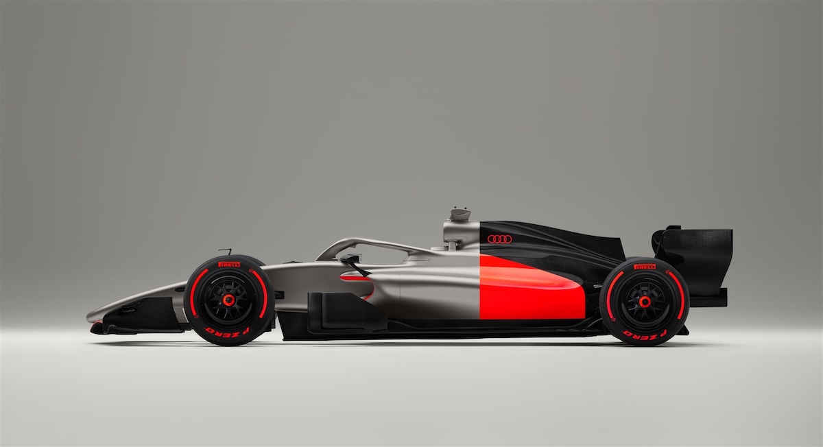 Audi F1: anteprima a Monaco, roadmap e obiettivo titolo 2030 Audi F1: anteprima a Monaco, roadmap e obiettivo titolo 2030
