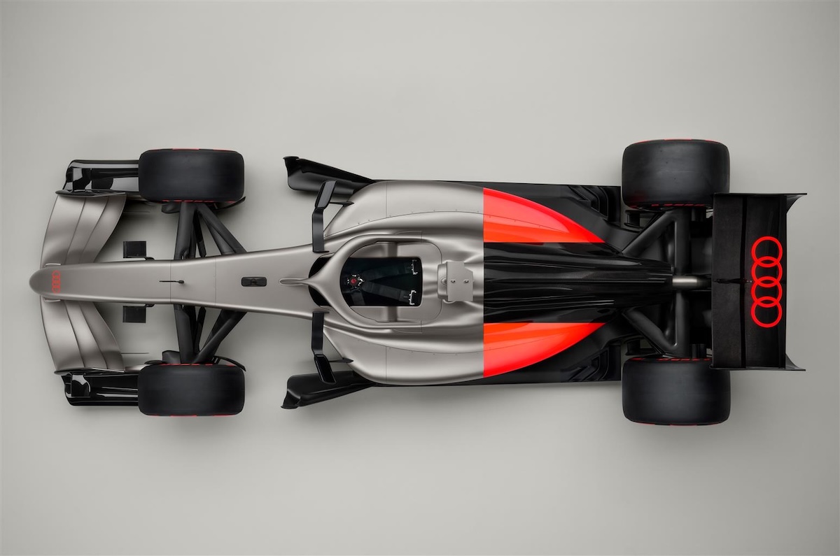 Audi F1: anteprima a Monaco, roadmap e obiettivo titolo 2030 Audi F1: anteprima a Monaco, roadmap e obiettivo titolo 2030