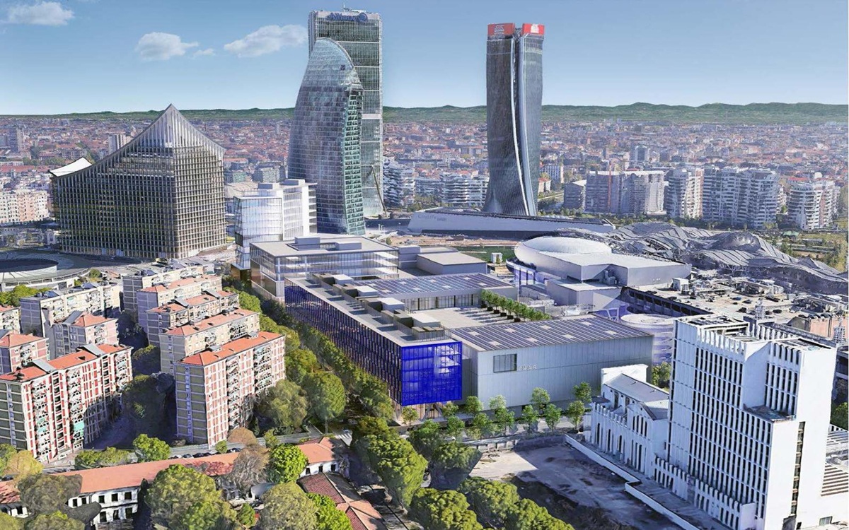Milano, nuovo centro di produzione Rai in Fiera: approvato lo schema di convenzione Milano, nuovo centro di produzione Rai in Fiera: approvato lo schema di convenzione