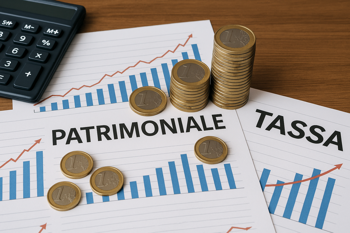 Quanto impatterebbe la patrimoniale a Milano? I numeri e il costo politico Quanto impatterebbe la patrimoniale a Milano? I numeri e il costo politico