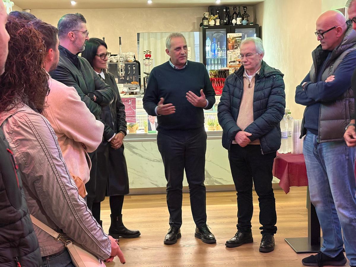 Nicola Gatta e la valorizzazione del carciofo ‘violetto di Capitanata’ Nicola Gatta e la valorizzazione del carciofo ‘violetto di Capitanata’