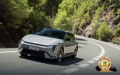 Tennis e mobilità elettrica: con Kia voli all’Australian Open 2026