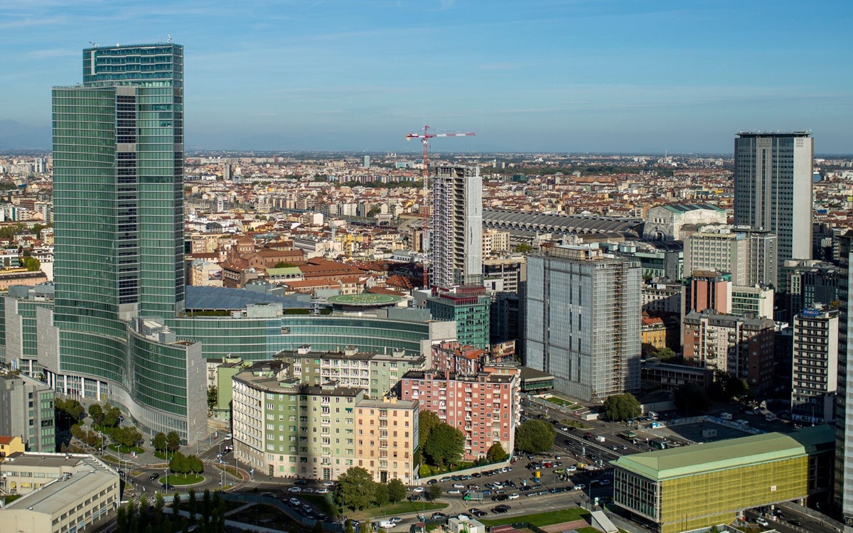 Urbanistica Milano, la Procura sequestra un altro cantiere in viale Papiniano Urbanistica Milano, la Procura sequestra un altro cantiere in viale Papiniano