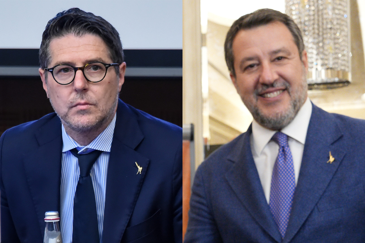 Sicurezza, Lega: “Legittima difesa rafforzata. Contrasto durissimo a maranza e baby gang. Tutela processuale estesa a tutti i cittadini” Sicurezza, Lega: “Legittima difesa rafforzata. Contrasto durissimo a maranza e baby gang. Tutela processuale estesa a tutti i cittadini”