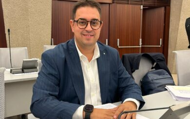 Jacopo Dozio (FI): «Alcune mie attuali priorità in Regione legate al mio territorio? Viabilità nella Brianza Est e vendita dell’ex ospedale di Vimercate»