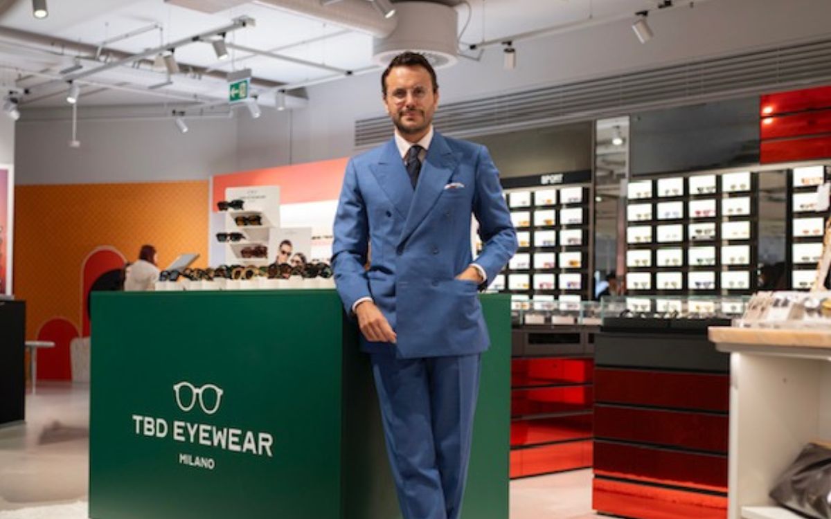 TBD Eyewear: l’eleganza senza tempo dell’artigianato sostenibile TBD Eyewear: l’eleganza senza tempo dell’artigianato sostenibile