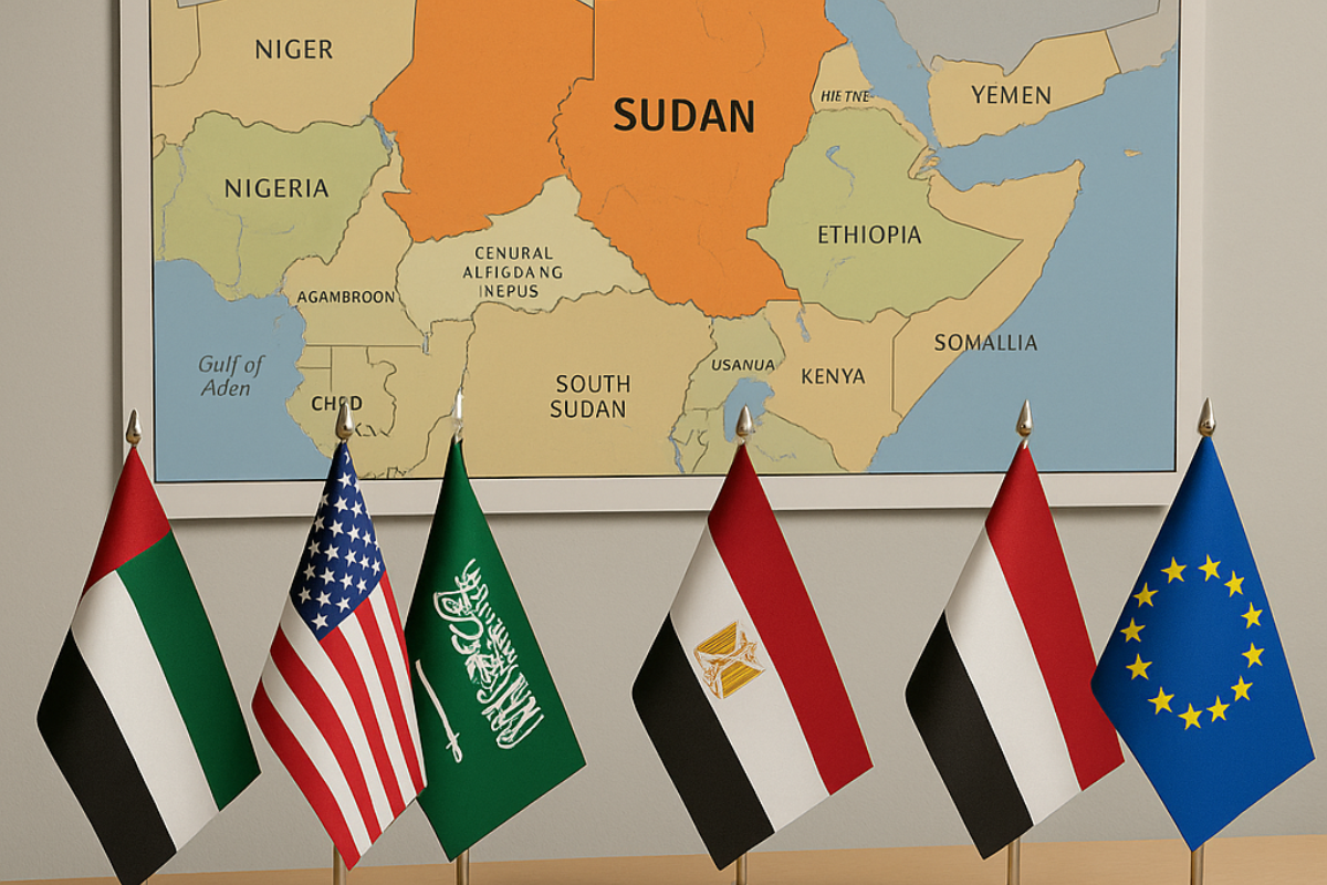 Il Sudan sull’orlo del baratro: il mondo misura davvero la gravità della situazione? Il Sudan sull’orlo del baratro: il mondo misura davvero la gravità della situazione?
