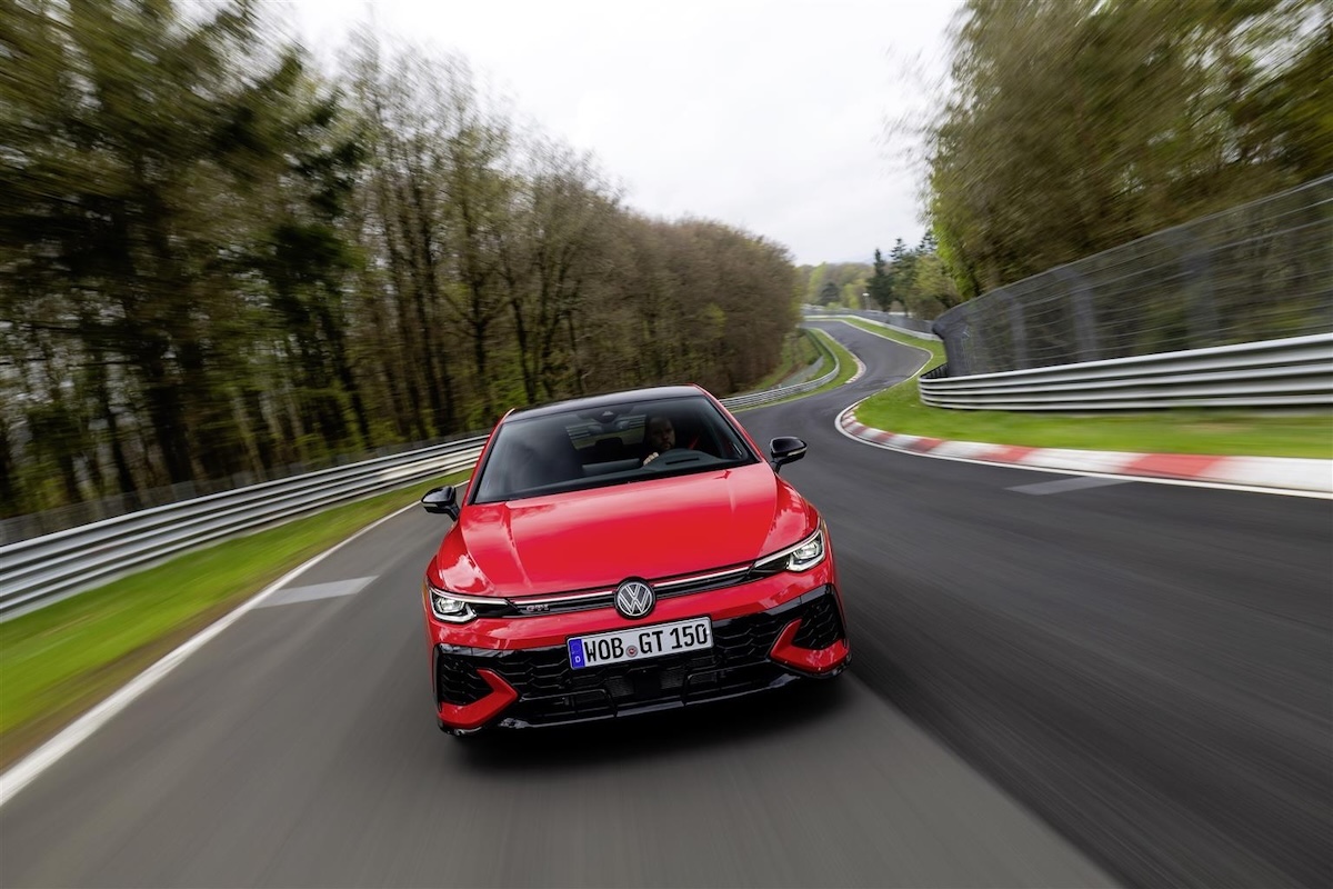 Vokswagen GTI Edition 50 con Performance Pack: prezzo e caratteristiche Vokswagen GTI Edition 50 con Performance Pack: prezzo e caratteristiche
