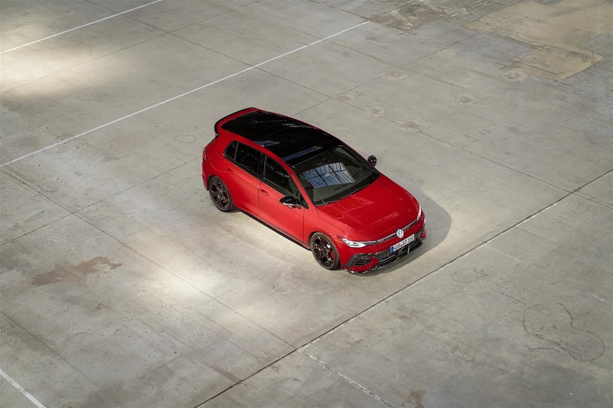 Vokswagen GTI Edition 50 con Performance Pack: prezzo e caratteristiche Vokswagen GTI Edition 50 con Performance Pack: prezzo e caratteristiche