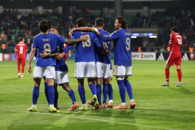 Italia-Norvegia in alta quota, come finisce la sfida di San Siro contro Haaland e compagni