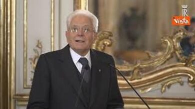 Mattarella: Musica linguaggio universale senza confini né passaporti