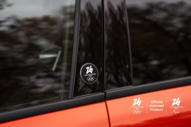 Abarth 600e da 280 cv: serie speciale Milano Cortina 2026