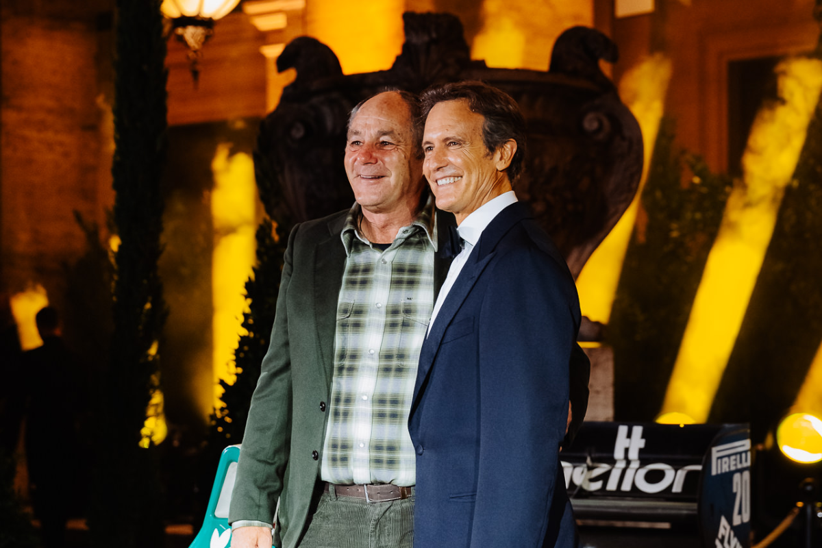“Benetton formula”: presentato in anteprima il documentario sulla scuderia che rivoluzionò la F1 “Benetton formula”: presentato in anteprima il documentario sulla scuderia che rivoluzionò la F1