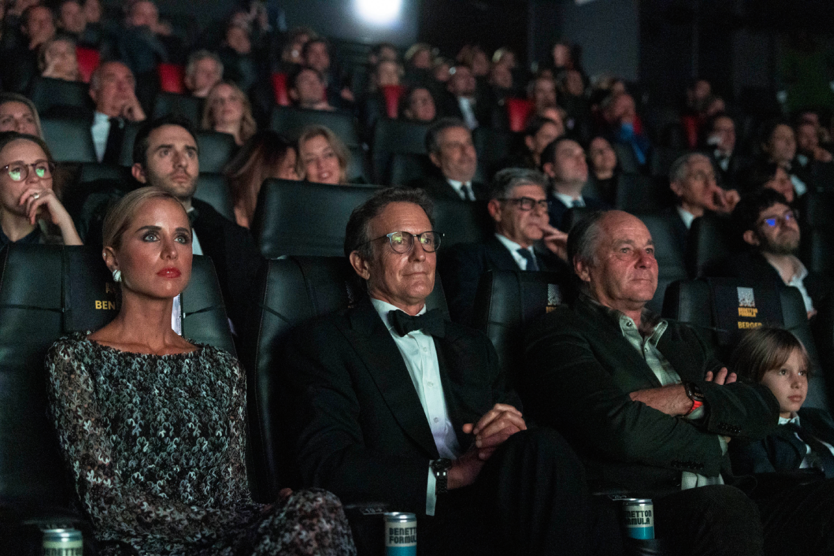 “Benetton formula”: presentato in anteprima il documentario sulla scuderia che rivoluzionò la F1 “Benetton formula”: presentato in anteprima il documentario sulla scuderia che rivoluzionò la F1