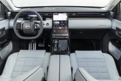 Nuovo Citroën C5 Aircross: test drive 15–16 novembre nei concessionari