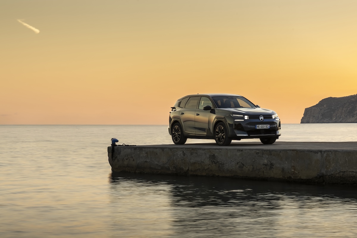 Nuovo Citroën C5 Aircross: test drive 15–16 novembre nei concessionari