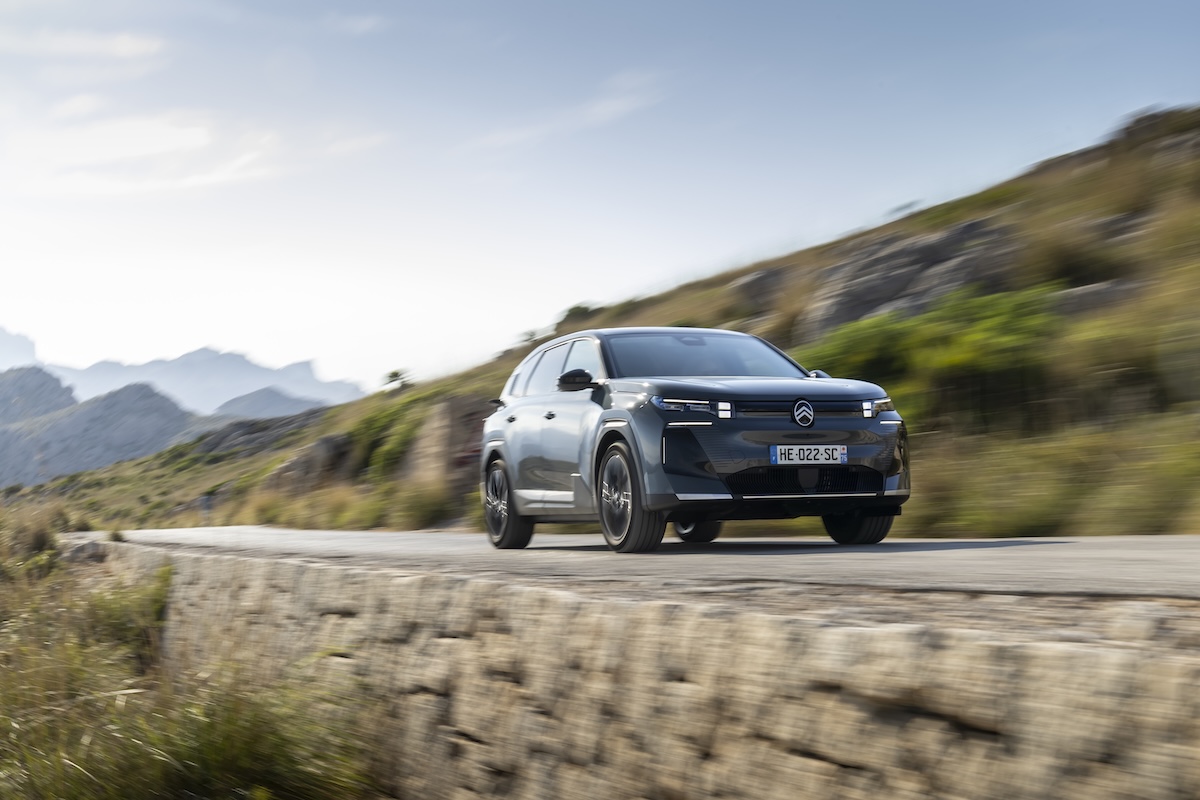 Nuovo Citroën C5 Aircross: test drive 15–16 novembre nei concessionari