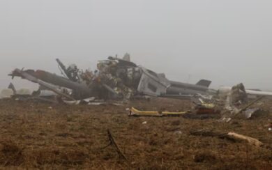 Mantova, elicottero precipita in campagna: morto il pilota astigiano Marco Eusebio Pavan. Aperta una inchiesta