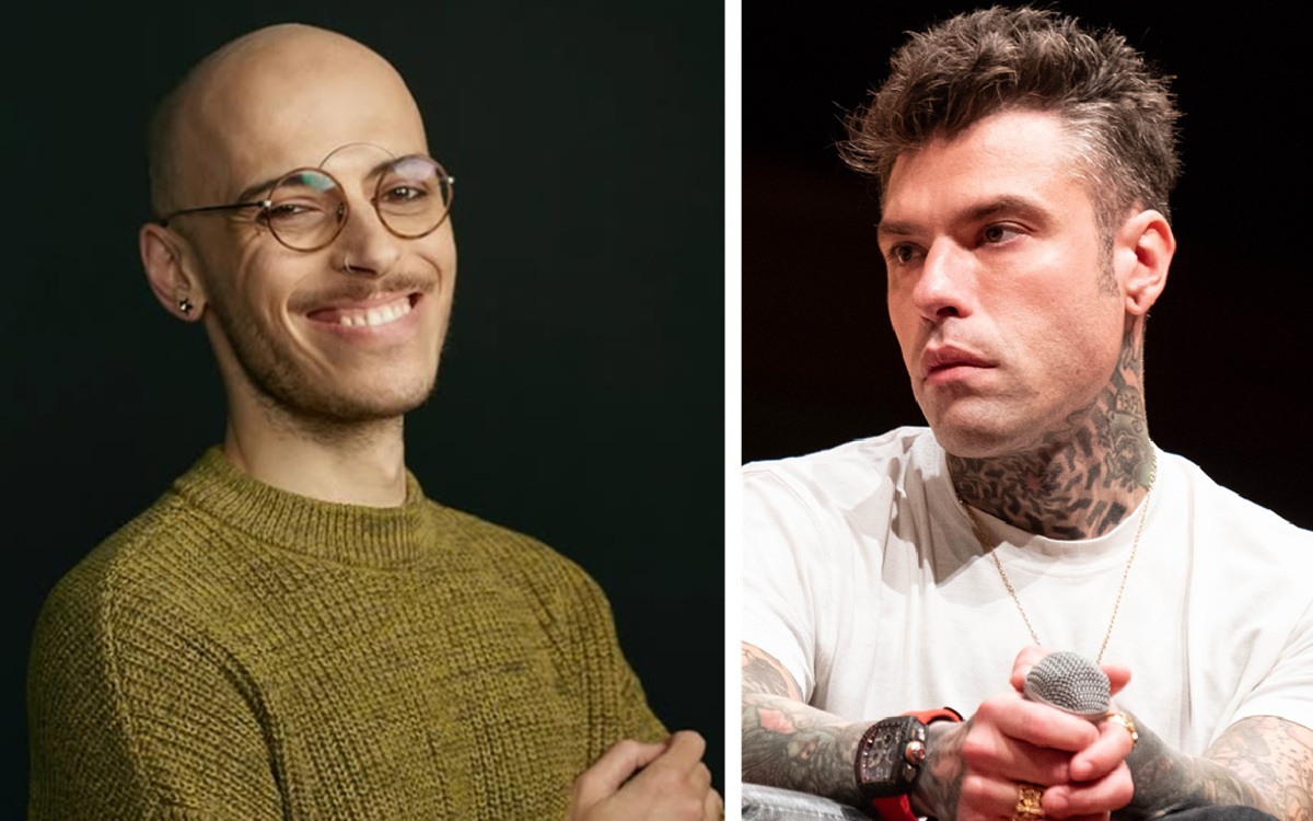 Ma Jonathan Bazzi è il ghost writer di Fedez? Ma Jonathan Bazzi è il ghost writer di Fedez?