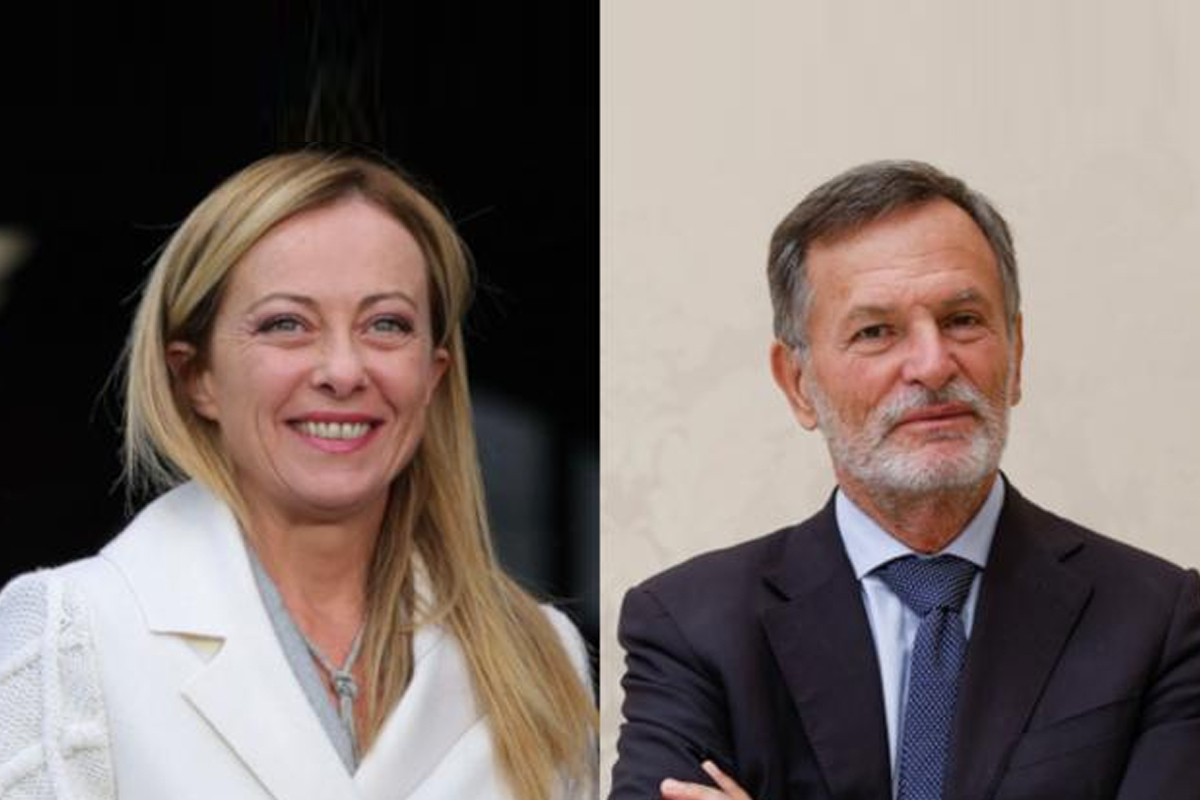 Legge elettorale, FdI “blinda” Meloni a Palazzo Chigi fino al 2032: “L’indicazione del premier sulla scheda è necessaria” Legge elettorale, FdI “blinda” Meloni a Palazzo Chigi fino al 2032: “L’indicazione del premier sulla scheda è necessaria”