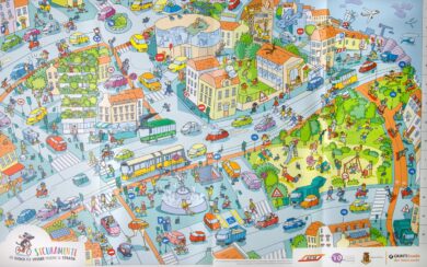 “Sicuramente”: Atm lancia il gioco educativo nelle scuole per una mobilità stradale più sicura