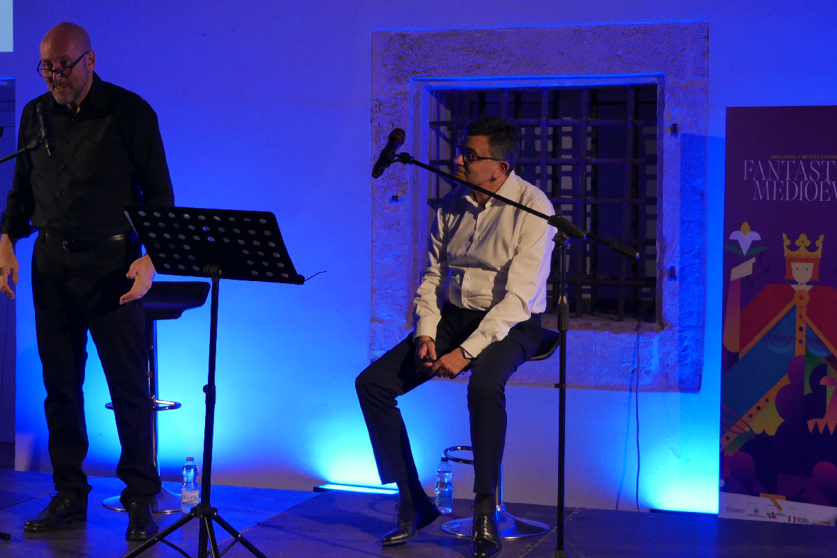 Fantastico Medioevo, Fulvio Delle Donne racconta la Basilicata crocevia dell’Europa medievale