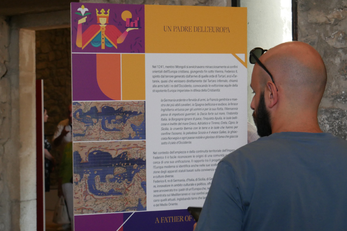 Fantastico Medioevo, Fulvio Delle Donne racconta la Basilicata crocevia dell’Europa medievale