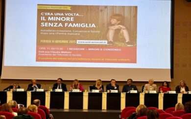 “C’era una volta… il minore senza famiglia”
