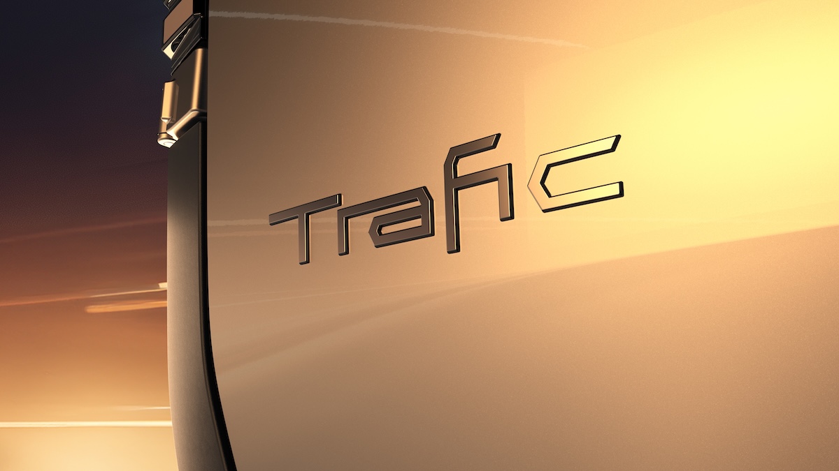 Nuovo Renault Trafic E-Tech Electric debutta a Solutrans 2025