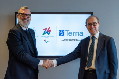Terna, siglata la partnership con Fondazione Milano Cortina 2026 in vista dei giochi Olimpici e Paralimpici invernali