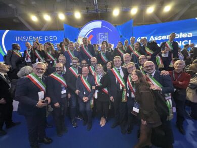 I Sindaci pugliesi protagonisti alla 42ª Assemblea ANCI a Bologna