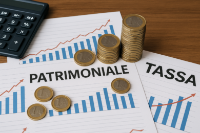 Fisco, lo studio della Cgia: “La patrimoniale c’è già e in 20 anni è aumentata del 74%”
