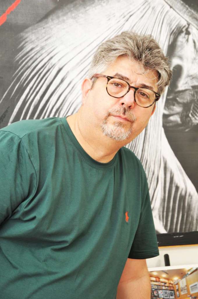 Salento, Stefano Donno: ‘Poeta Rockstar’ al BookCity di Milano
