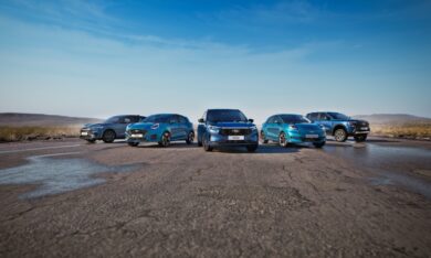 Ford BlueCruise, la guida a mani libere entra nella gamma