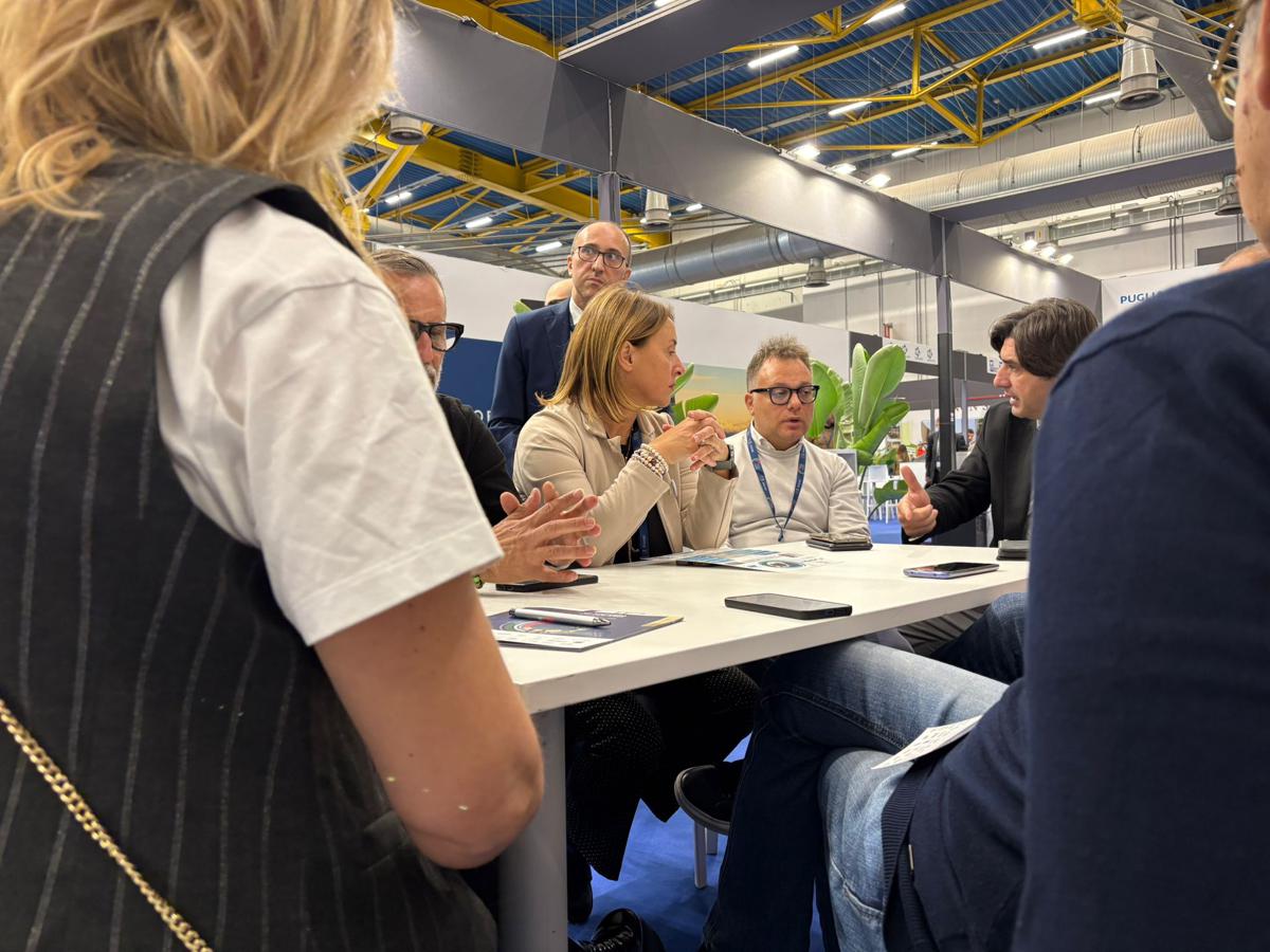 L’Autorità Idrica Pugliese all’Assemblea ANCI di Bologna lancia la sfida alla crisi idrica