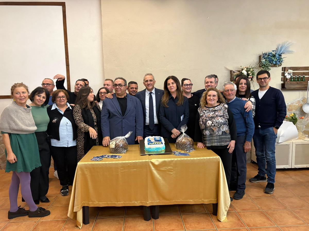 Nicola Gatta, tour in Capitanata tra incontri, caffè e impegni programmatici