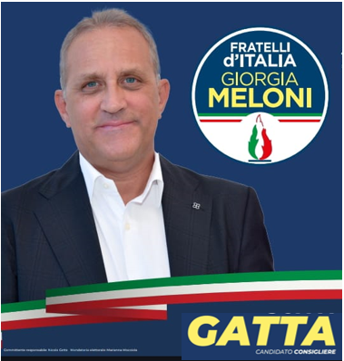 Nicola Gatta, tour in Capitanata tra incontri, caffè e impegni programmatici