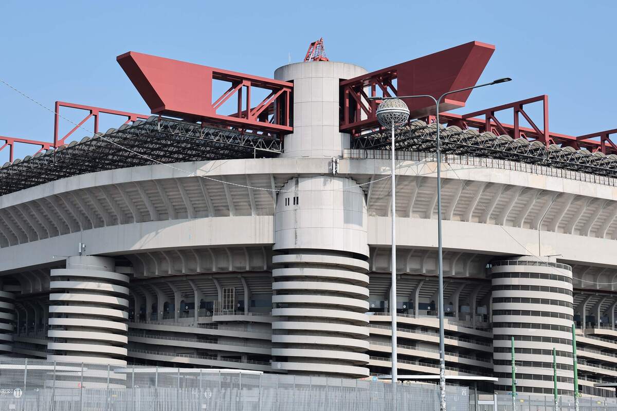 San Siro, Scaroni: “Sarà come CityLife, benefici per tre miliardi l’anno” San Siro, Scaroni: “Sarà come CityLife, benefici per tre miliardi l’anno”