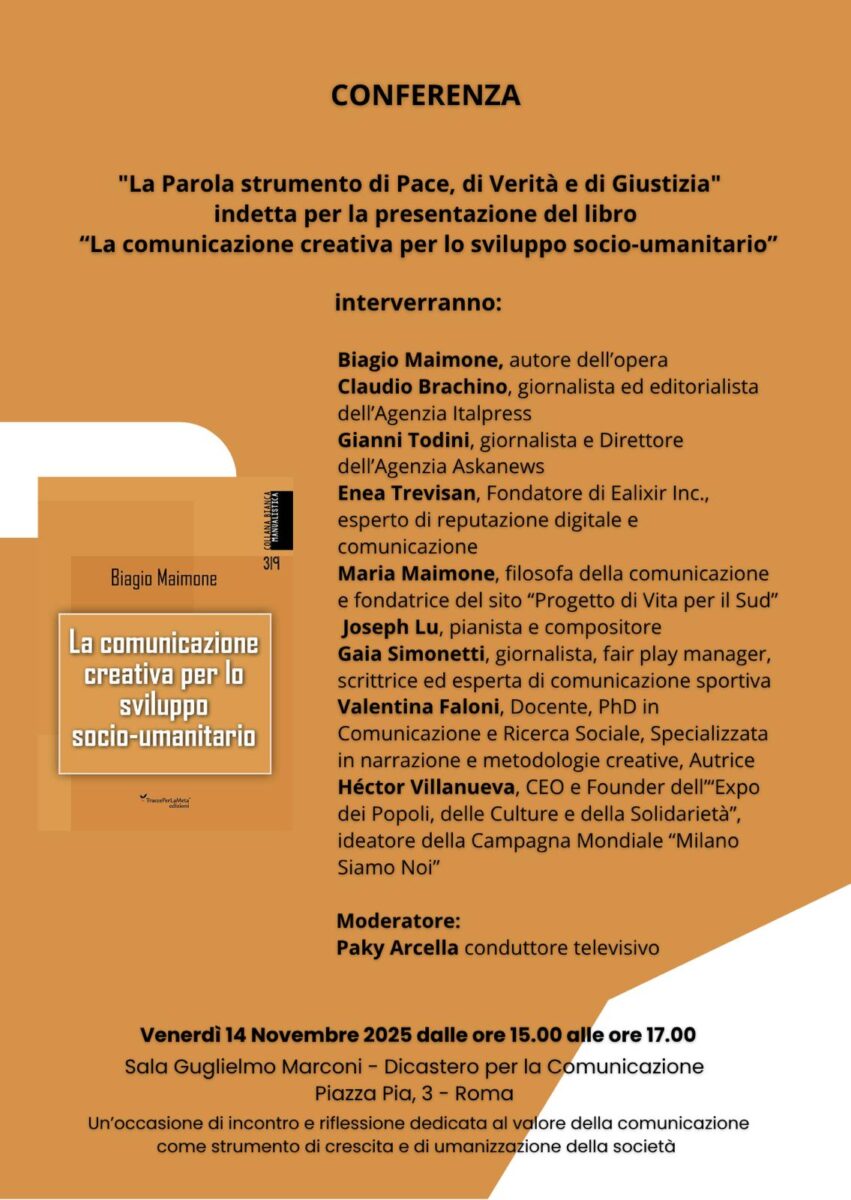 Dialogo, verità e bellezza: a Roma la Conferenza sulla responsabilità della comunicazione Dialogo, verità e bellezza: a Roma la Conferenza sulla responsabilità della comunicazione