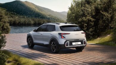 Kia Stonic, il crossover compatto si rinnova