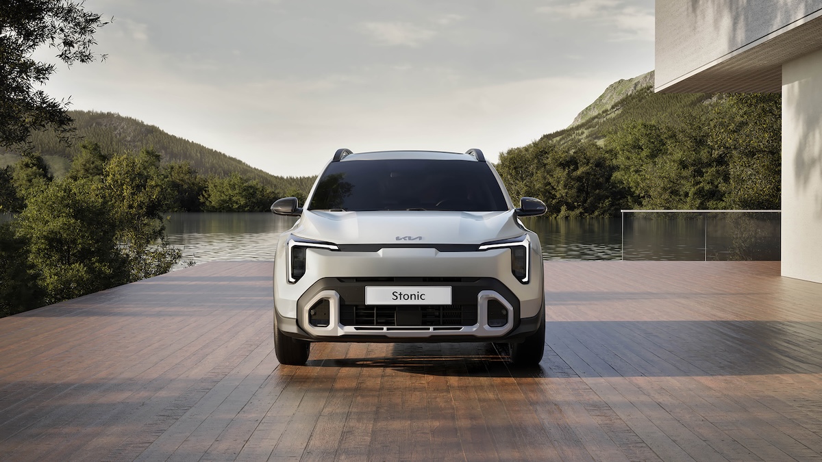 Kia Stonic, il crossover compatto si rinnova